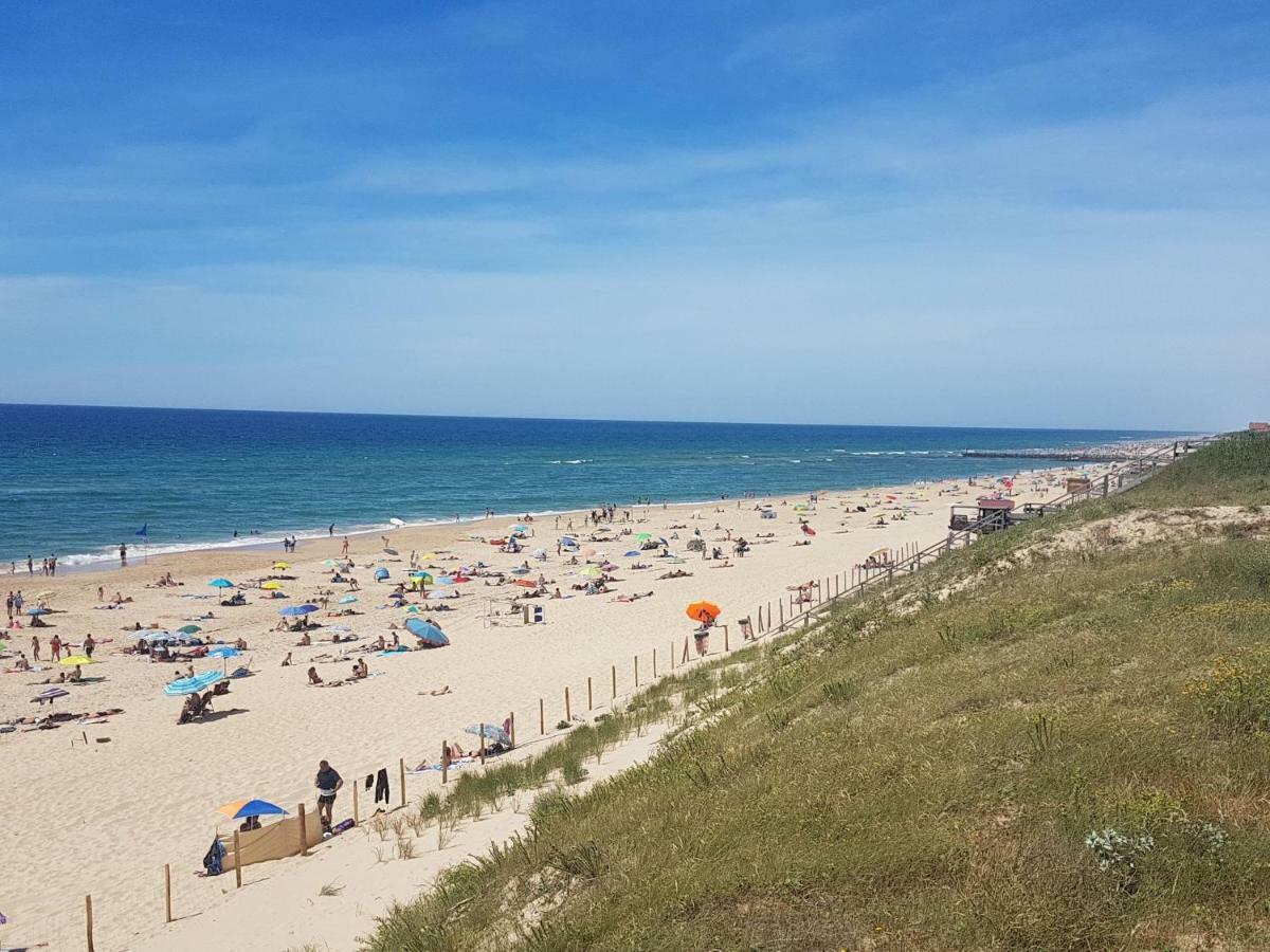 La Pinede Oceane,400M Des Plages Mimizan-Plage Exterior foto
